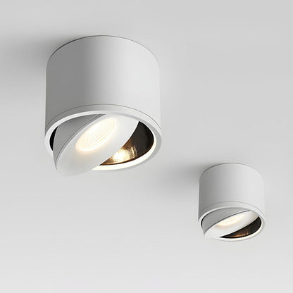 Lumitilt - Adjustable Tilt LED Ceiling Downlight