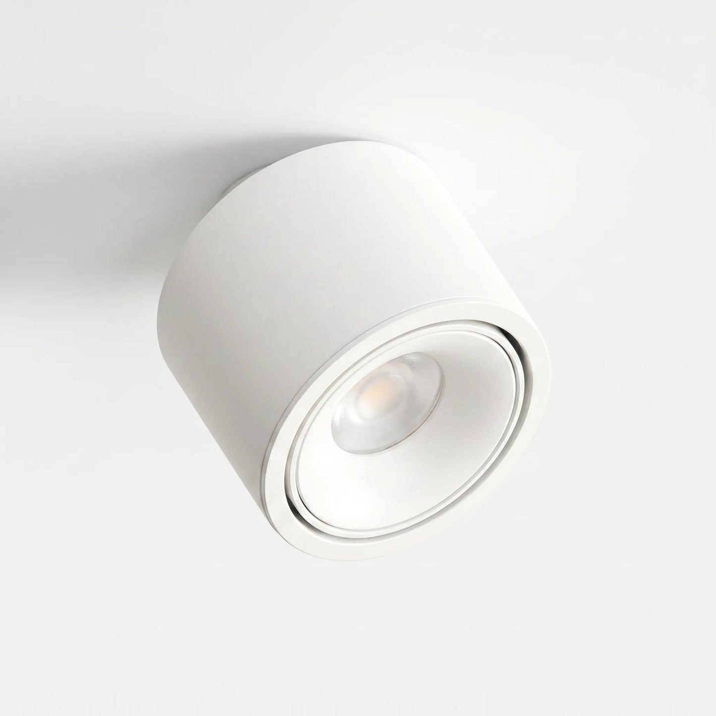 Lumitilt - Adjustable Tilt LED Ceiling Downlight