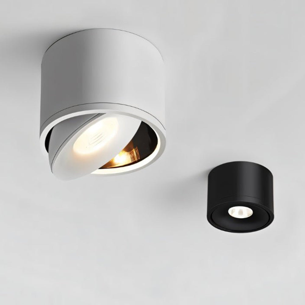 Lumitilt - Adjustable Tilt LED Ceiling Downlight