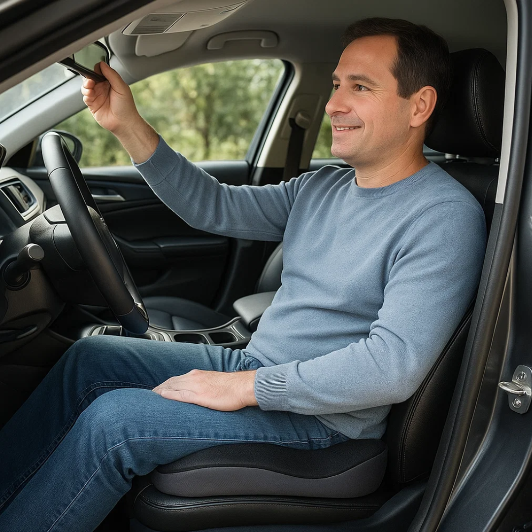 Lumivair - Ergonomic Seat Support Cushion