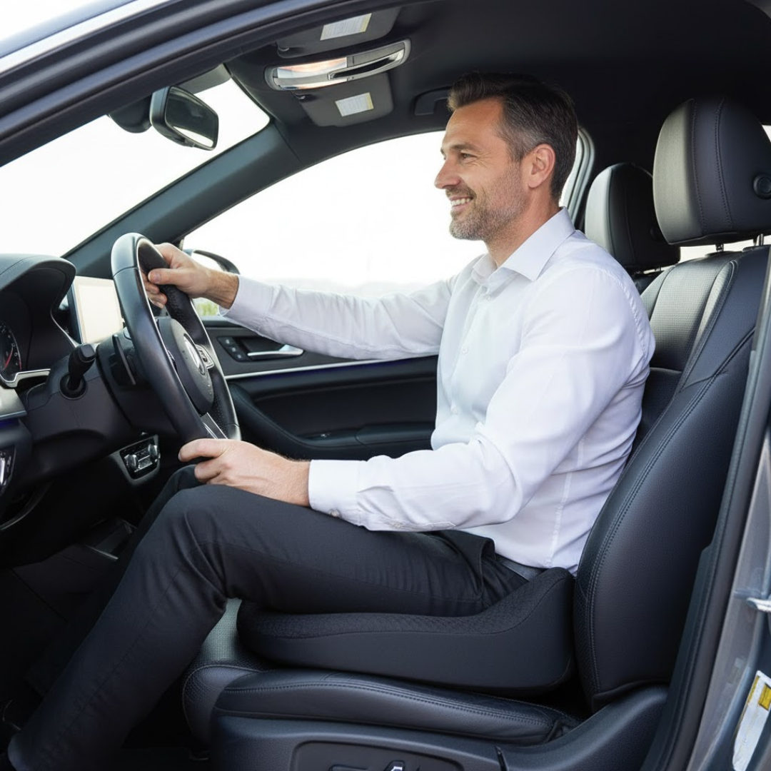 Lumivair - Ergonomic Seat Support Cushion