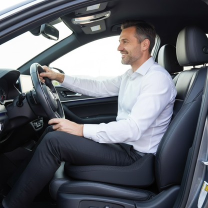 Lumivair - Ergonomic Seat Support Cushion