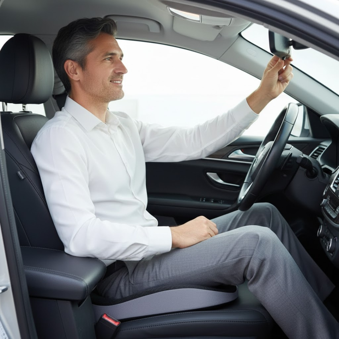 Lumivair - Ergonomic Seat Support Cushion