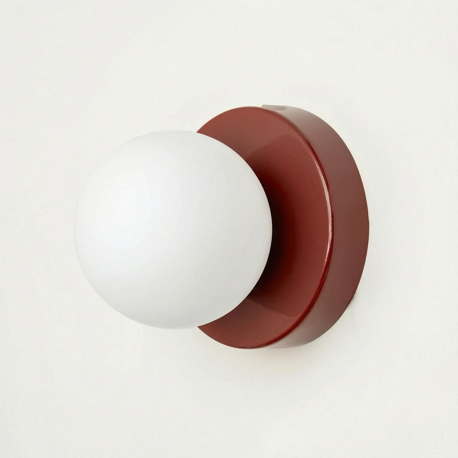 Lumnio - Minimalist Globe Wall Light Sconce