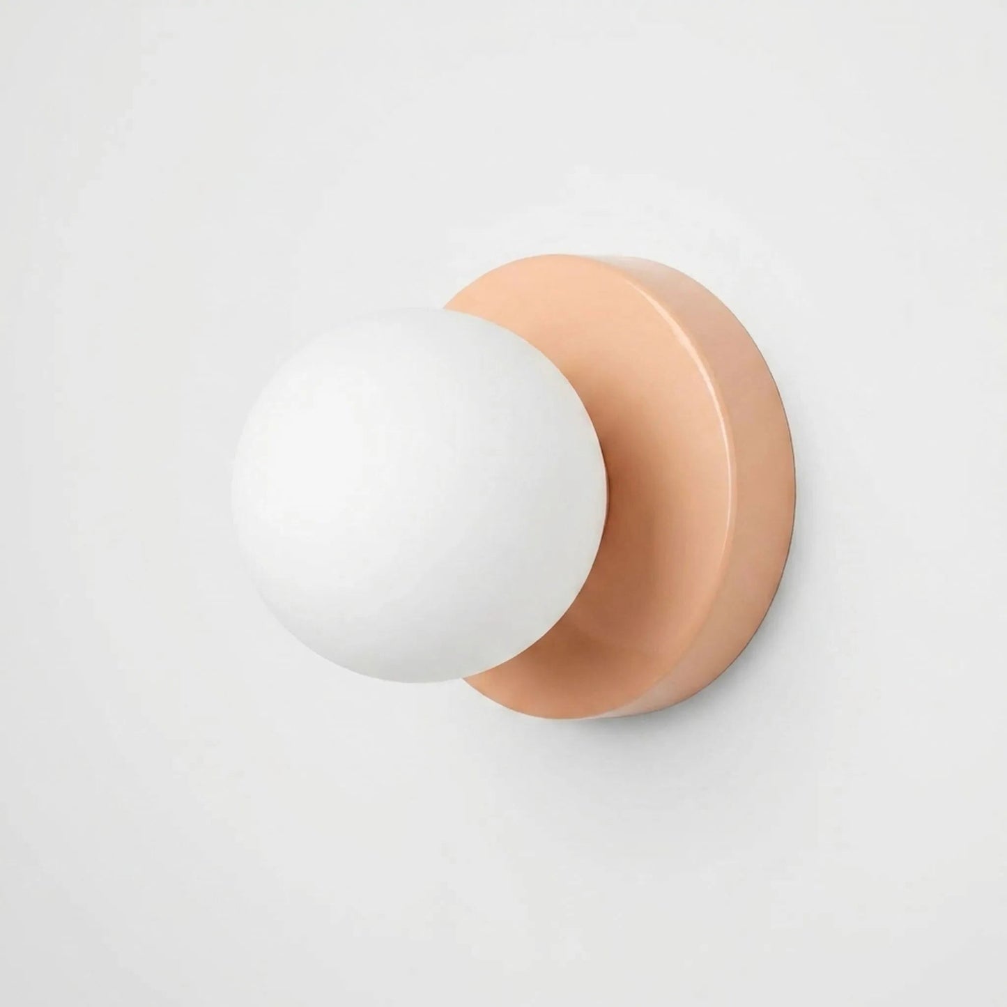 Lumnio - Minimalist Globe Wall Light Sconce