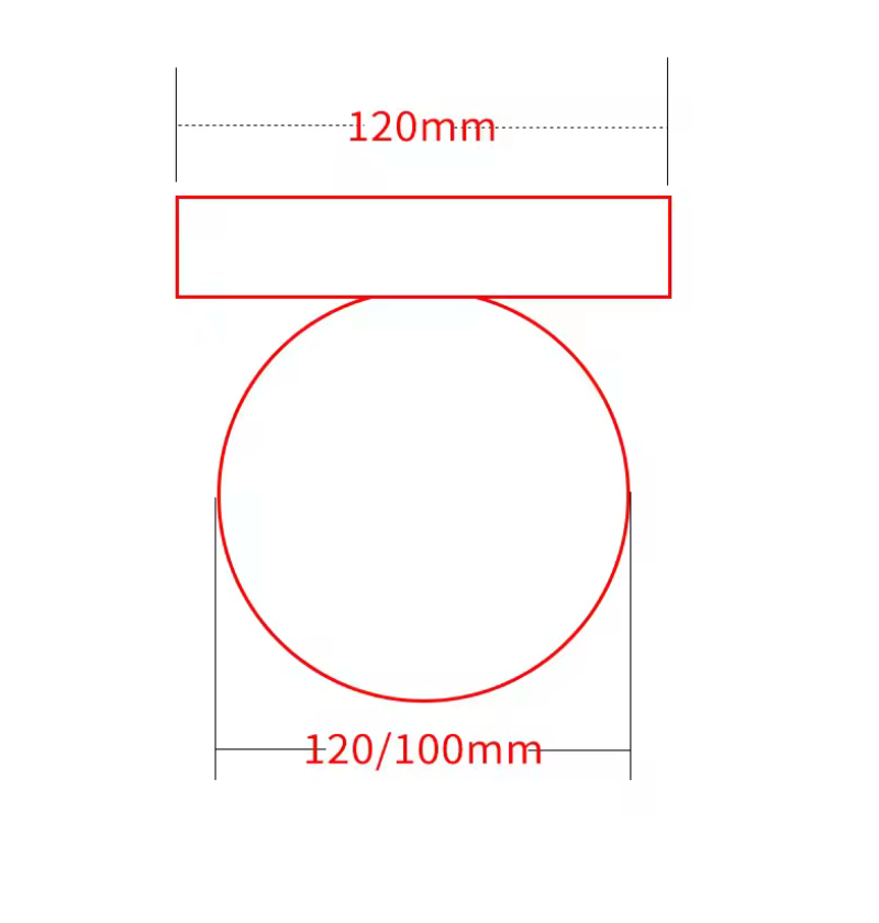 Lumnio - Minimalist Globe Wall Light Sconce
