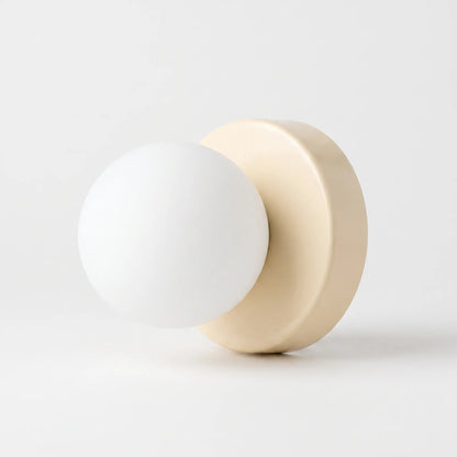 Lumnio - Minimalist Globe Wall Light Sconce