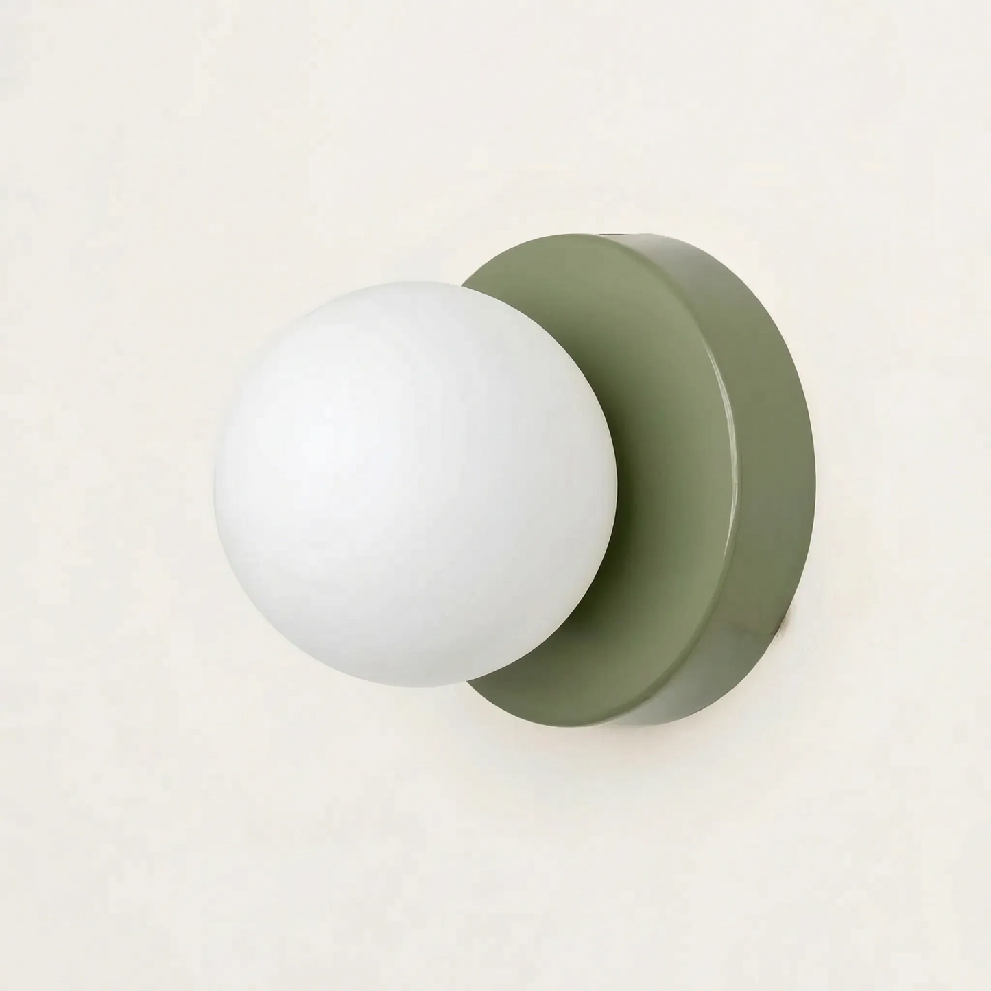 Lumnio - Minimalist Globe Wall Light Sconce
