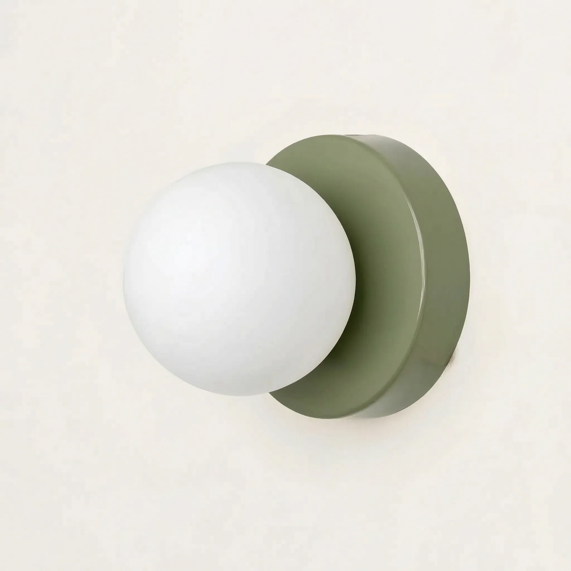 Lumnio - Minimalist Globe Wall Light Sconce