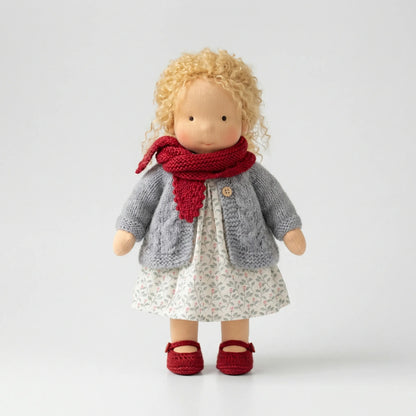 Lunabelle - Handcrafted Plush Companion