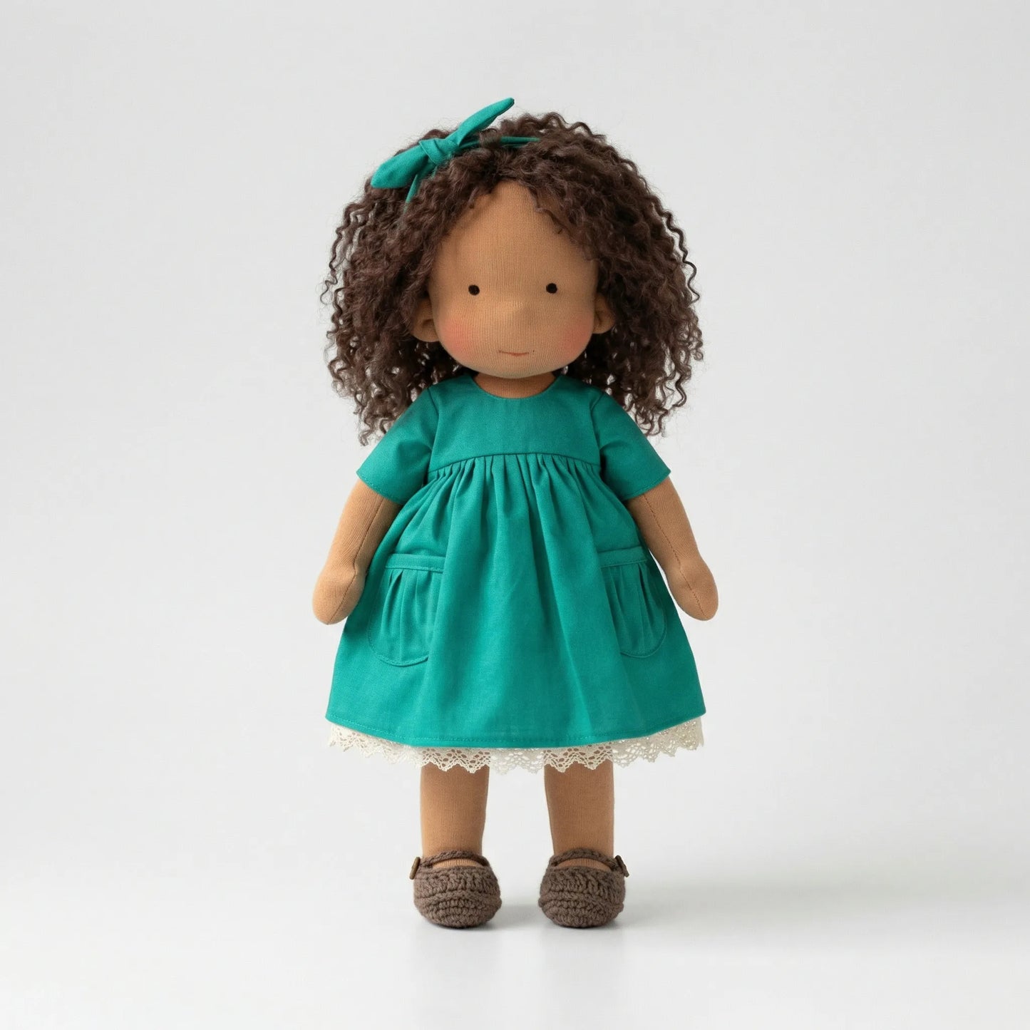 Lunabelle - Handcrafted Plush Companion