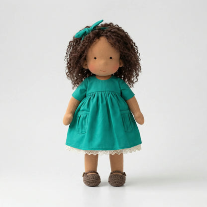 Lunabelle - Handcrafted Plush Companion