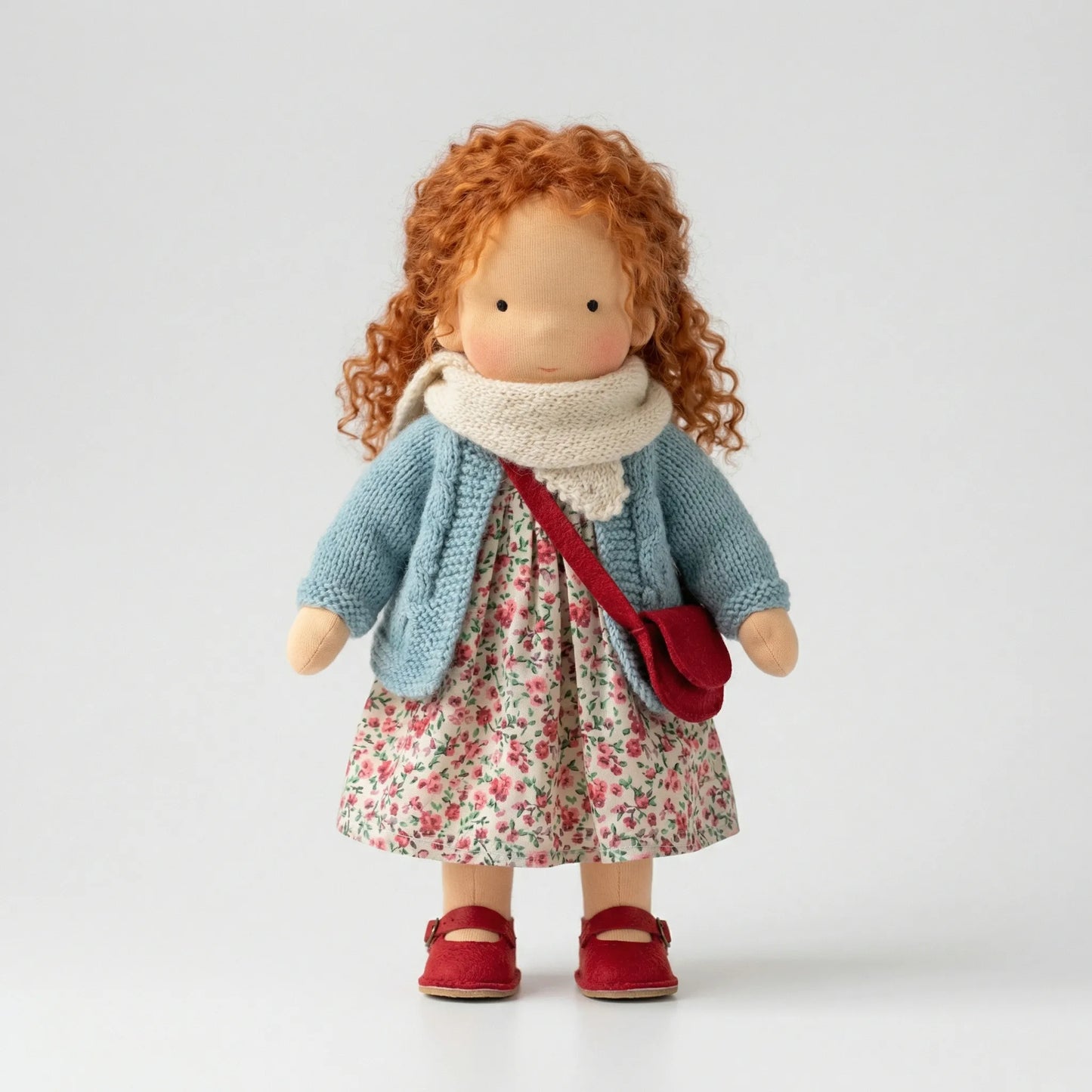 Lunabelle - Handcrafted Plush Companion