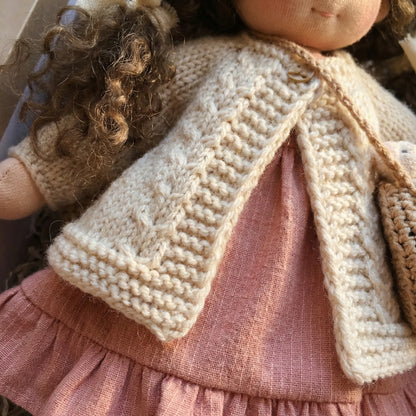 Lunabelle - Handcrafted Plush Companion