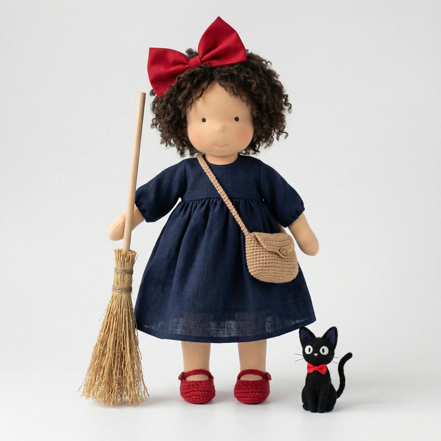 Lunabelle - Handcrafted Plush Companion