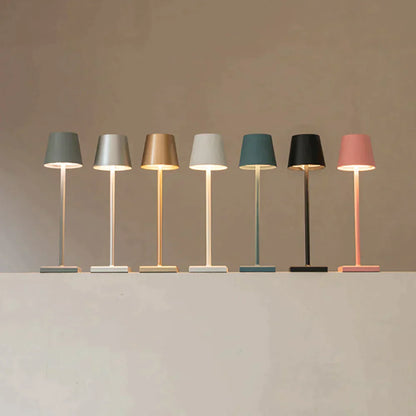 Luxalight | Luxury wireless table lamp