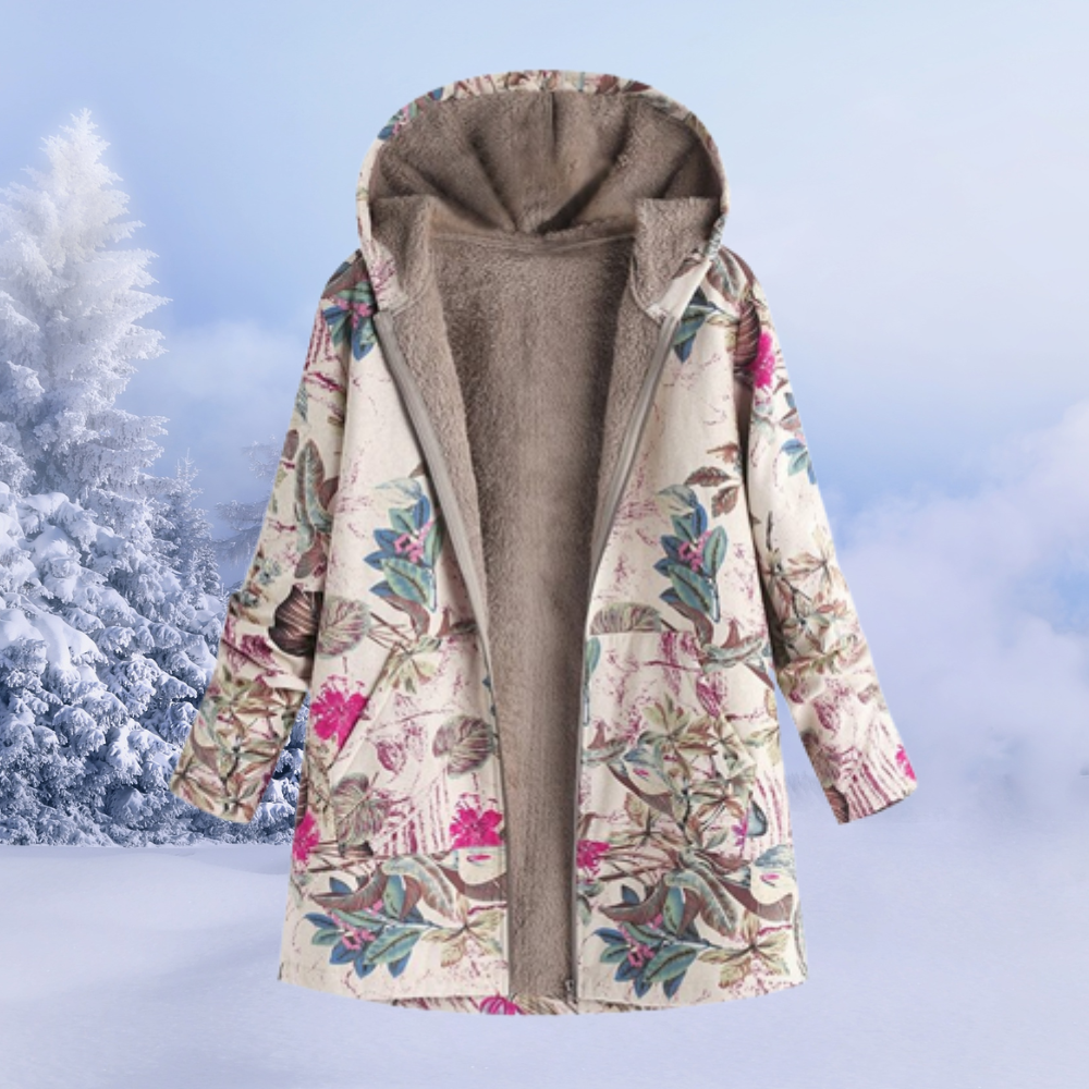 LuxeBloom | Your Exclusive Flower Outfit for Winter2