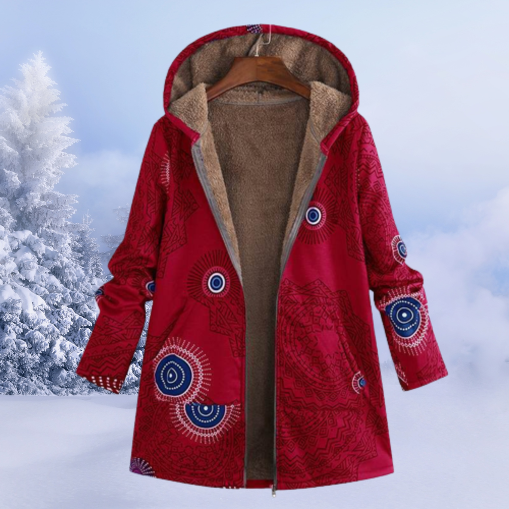 LuxeBloom | Your Exclusive Flower Outfit for Winter8