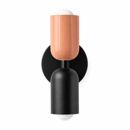 Madoria - Double Headed Bedside Wall Light