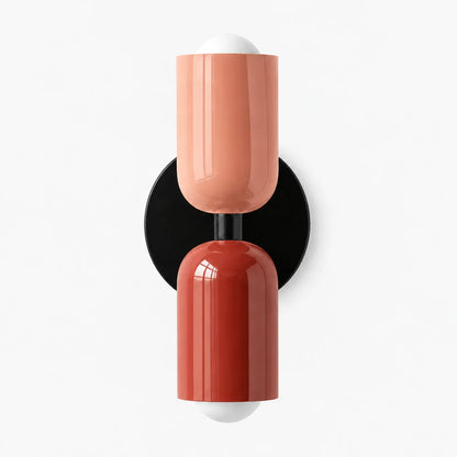 Madoria - Double Headed Bedside Wall Light