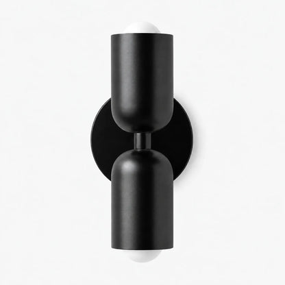 Madoria - Double Headed Bedside Wall Light