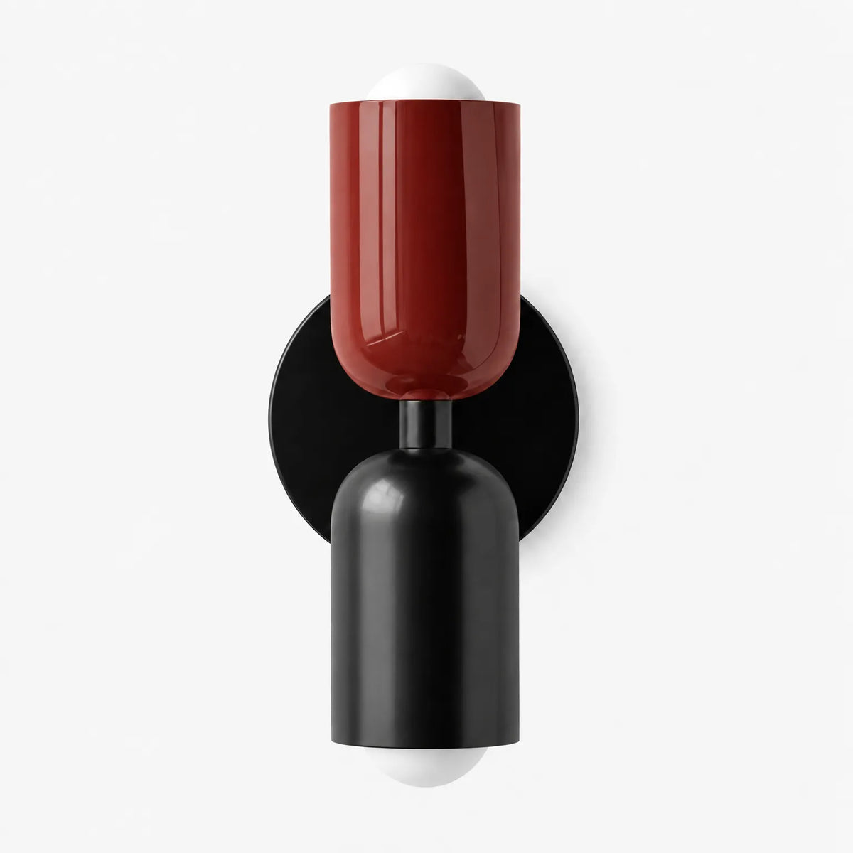 Madoria - Double Headed Bedside Wall Light