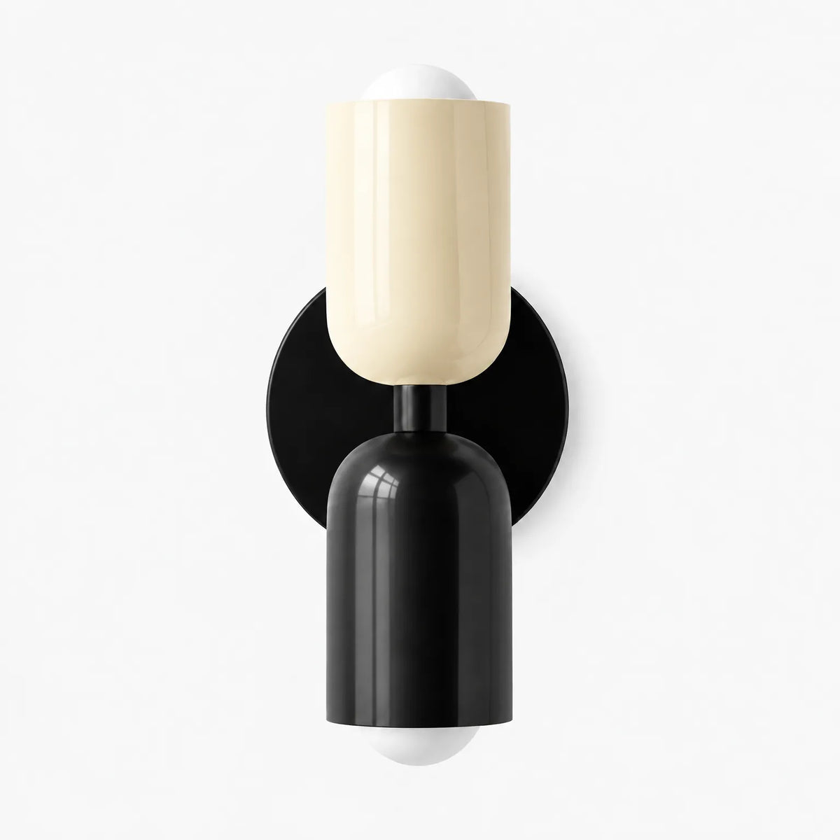 Madoria - Double Headed Bedside Wall Light