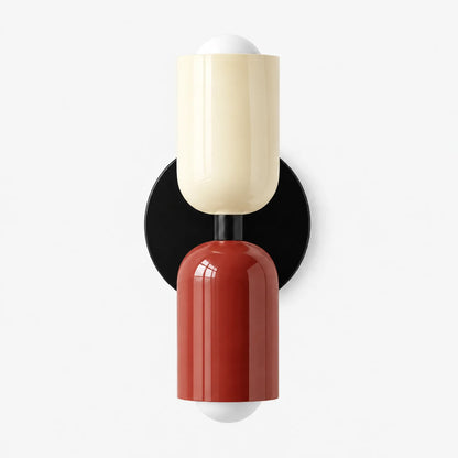 Madoria - Double Headed Bedside Wall Light