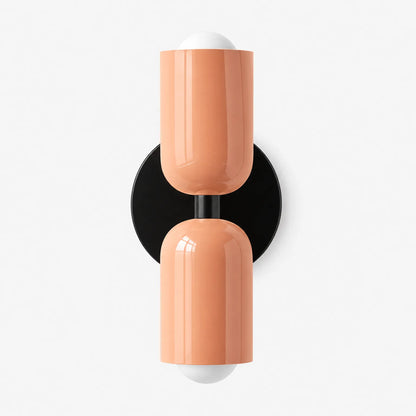 Madoria - Double Headed Bedside Wall Light