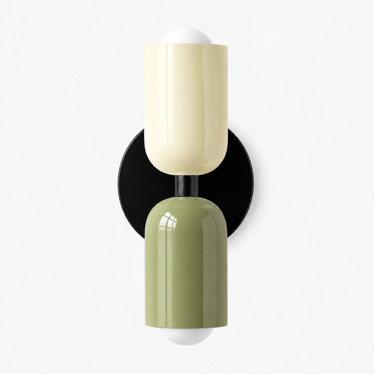 Madoria - Double Headed Bedside Wall Light