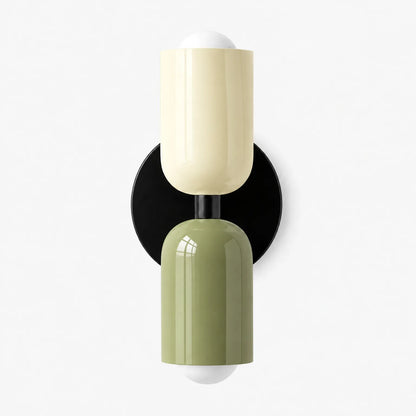 Madoria - Double Headed Bedside Wall Light