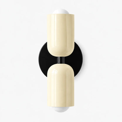 Madoria - Double Headed Bedside Wall Light