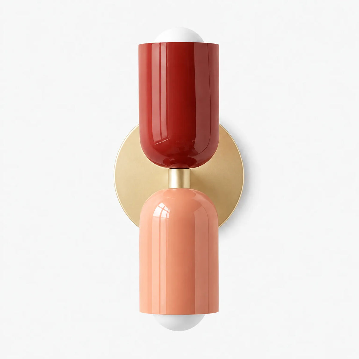 Madoria - Double Headed Bedside Wall Light