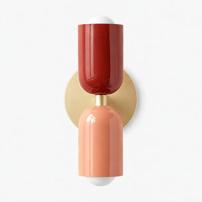 Madoria - Double Headed Bedside Wall Light