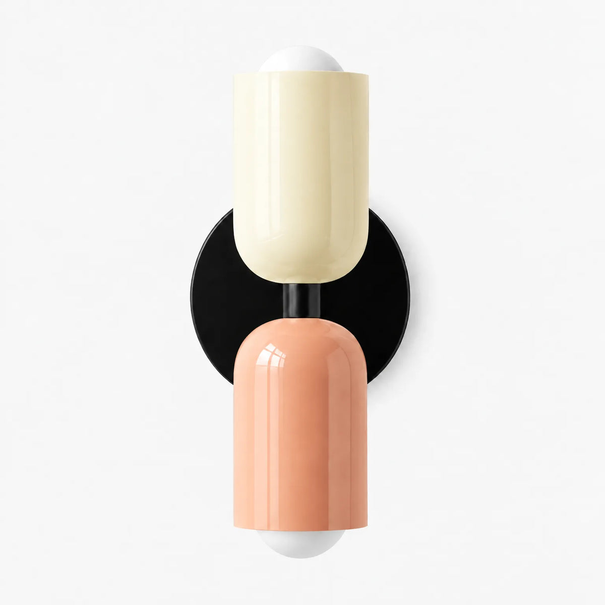 Madoria - Double Headed Bedside Wall Light