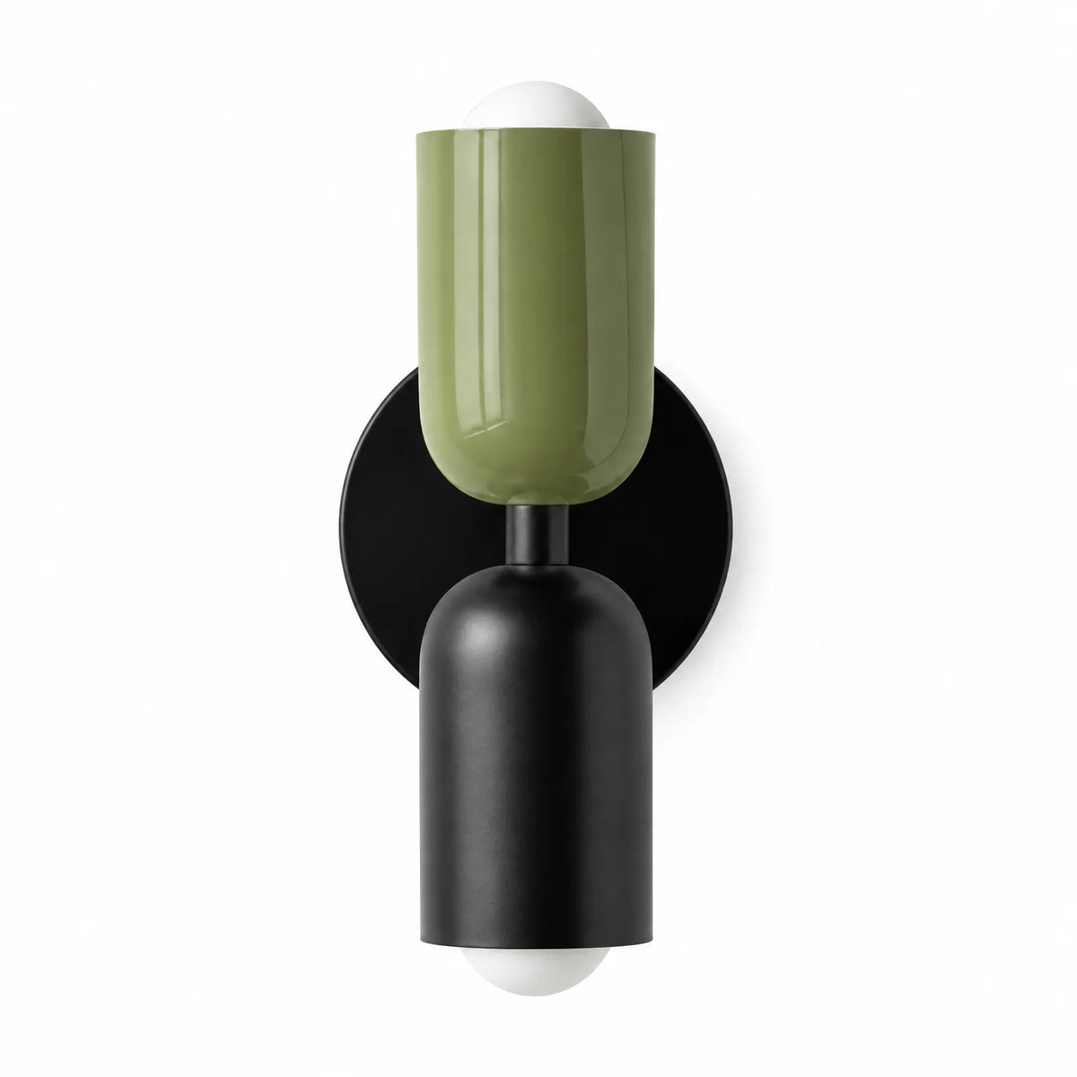 Madoria - Double Headed Bedside Wall Light