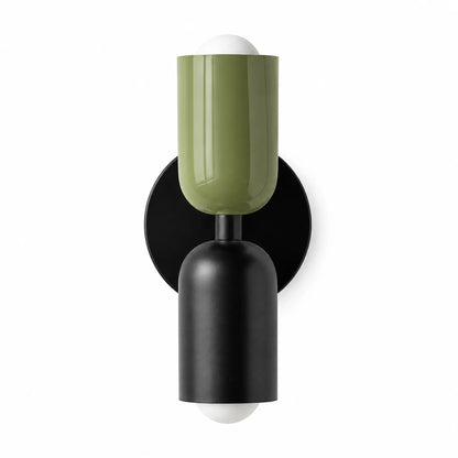 Madoria - Double Headed Bedside Wall Light