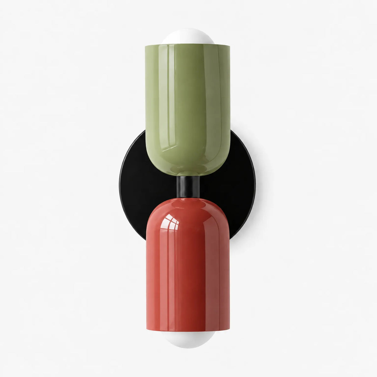 Madoria - Double Headed Bedside Wall Light