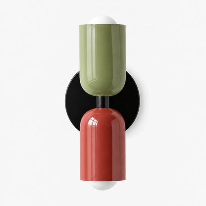Madoria - Double Headed Bedside Wall Light