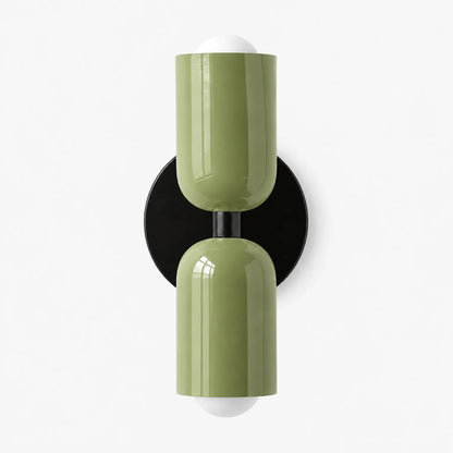 Madoria - Double Headed Bedside Wall Light