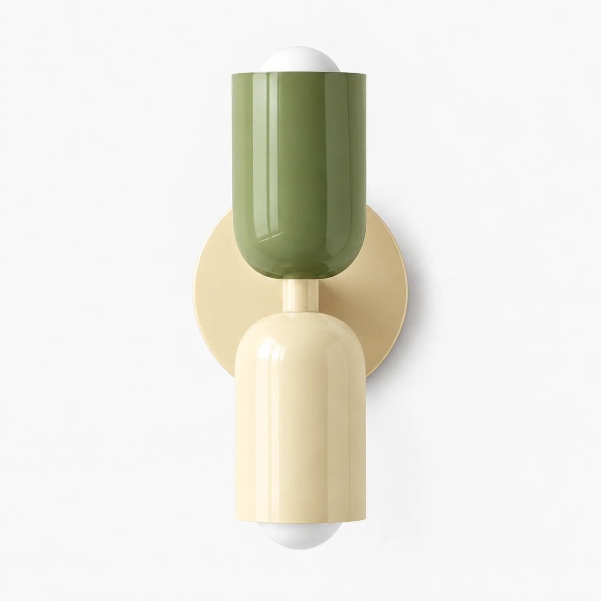 Madoria - Double Headed Bedside Wall Light