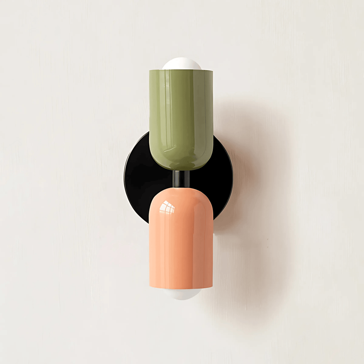 Madoria - Double Headed Bedside Wall Light