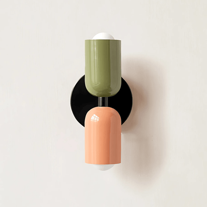 Madoria - Double Headed Bedside Wall Light