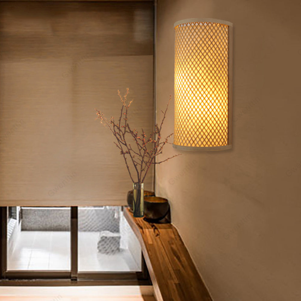 LumiNature | Natural Elegance LED Wall Lamp