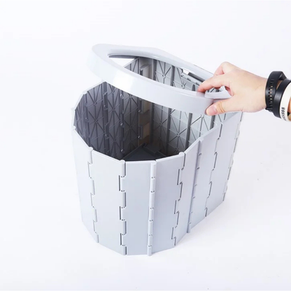 ThronGo | Foldable Outdoor Toilet for Every Situation