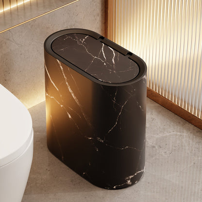 Marbrex - Slim Bathroom Bin