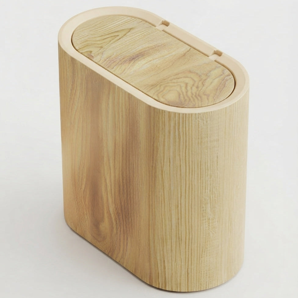 Marbrex - Slim Bathroom Bin
