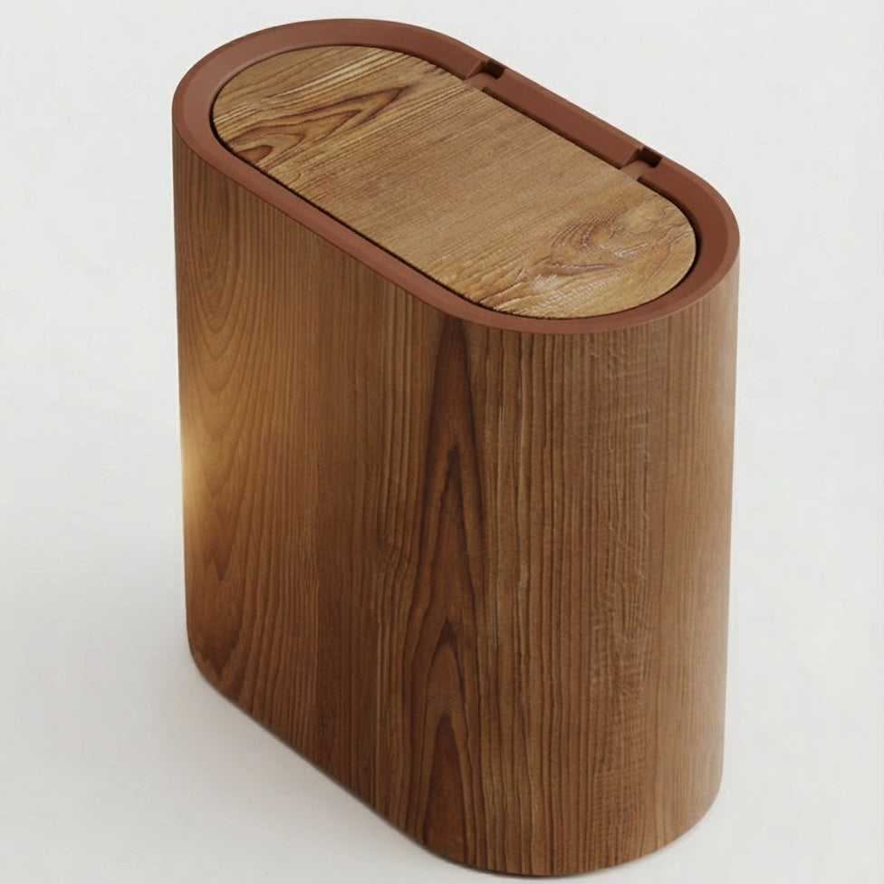 Marbrex - Slim Bathroom Bin
