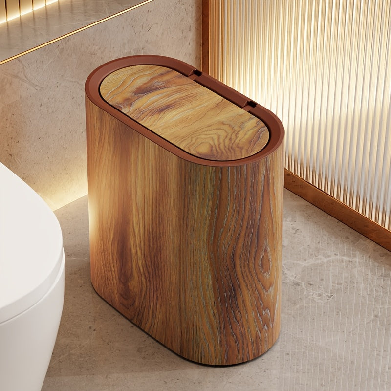 Marbrex - Slim Bathroom Bin