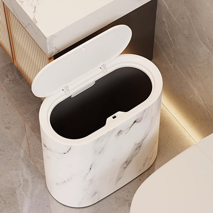 Marbrex - Slim Bathroom Bin
